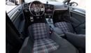فولكس واجن جولف GTI Fabric + 2.0L Volkswagen Golf GTI 2019 GCC under Warranty with Flexible Down-Payment.