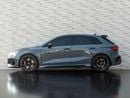 أودي RS3 TFSI quattro 2.5L Sportback