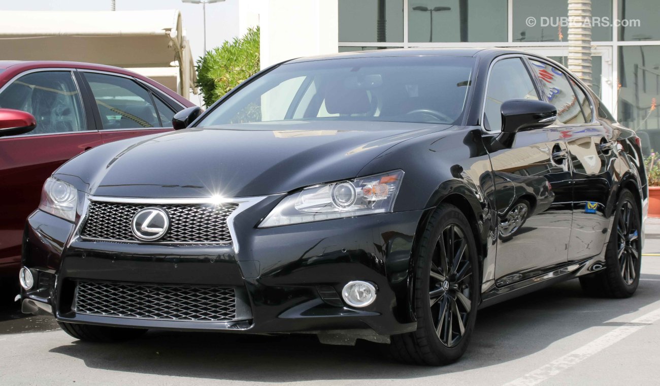 Lexus GS350