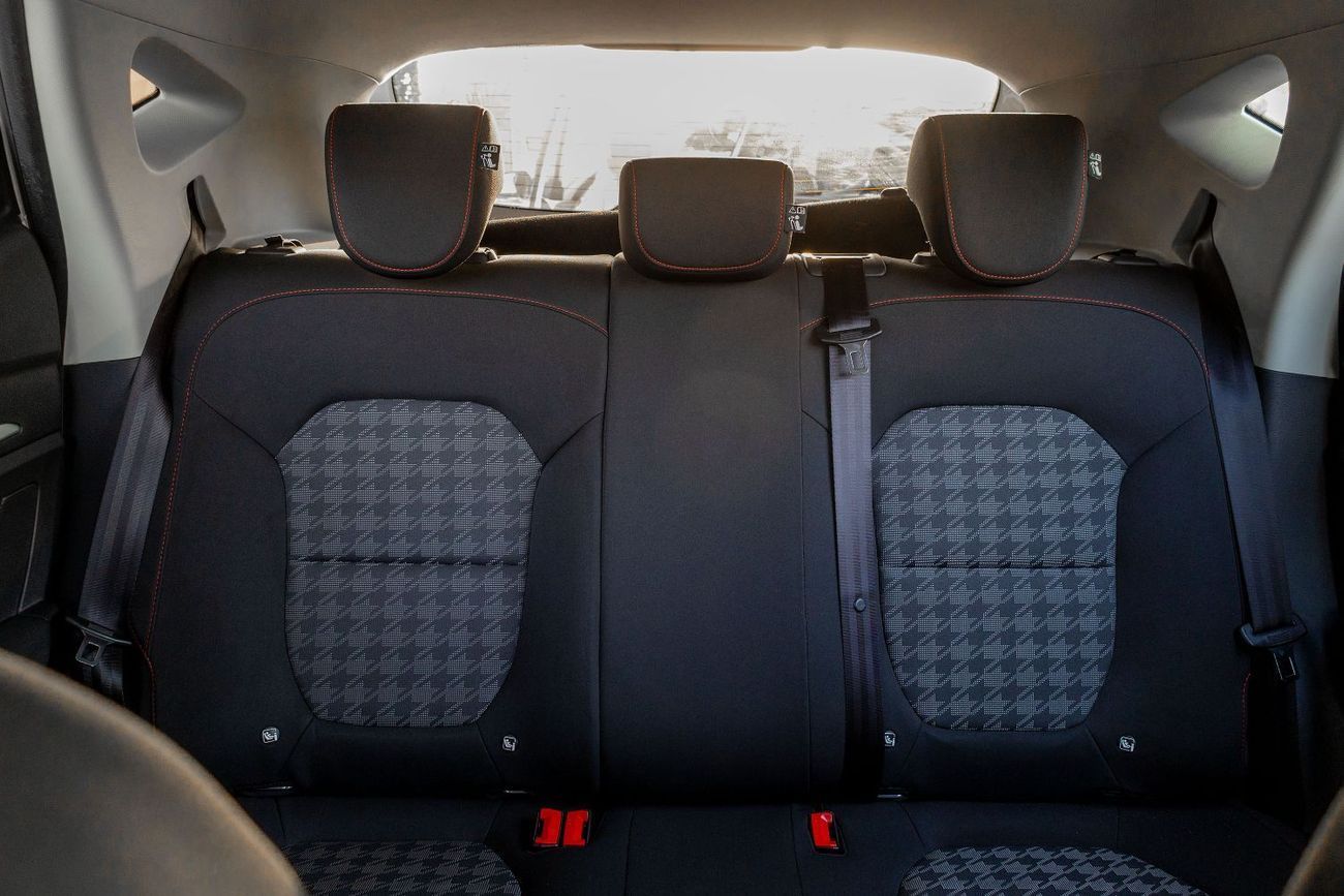 أم جي ZS Std 1.5L