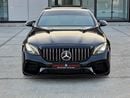 Mercedes Benz E300 E 300 - Premium Luxury Sedan