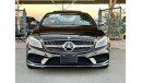 مرسيدس بنز CLS 550 Preowned Mercedes Benz CLS 550 AMG Package Full Option