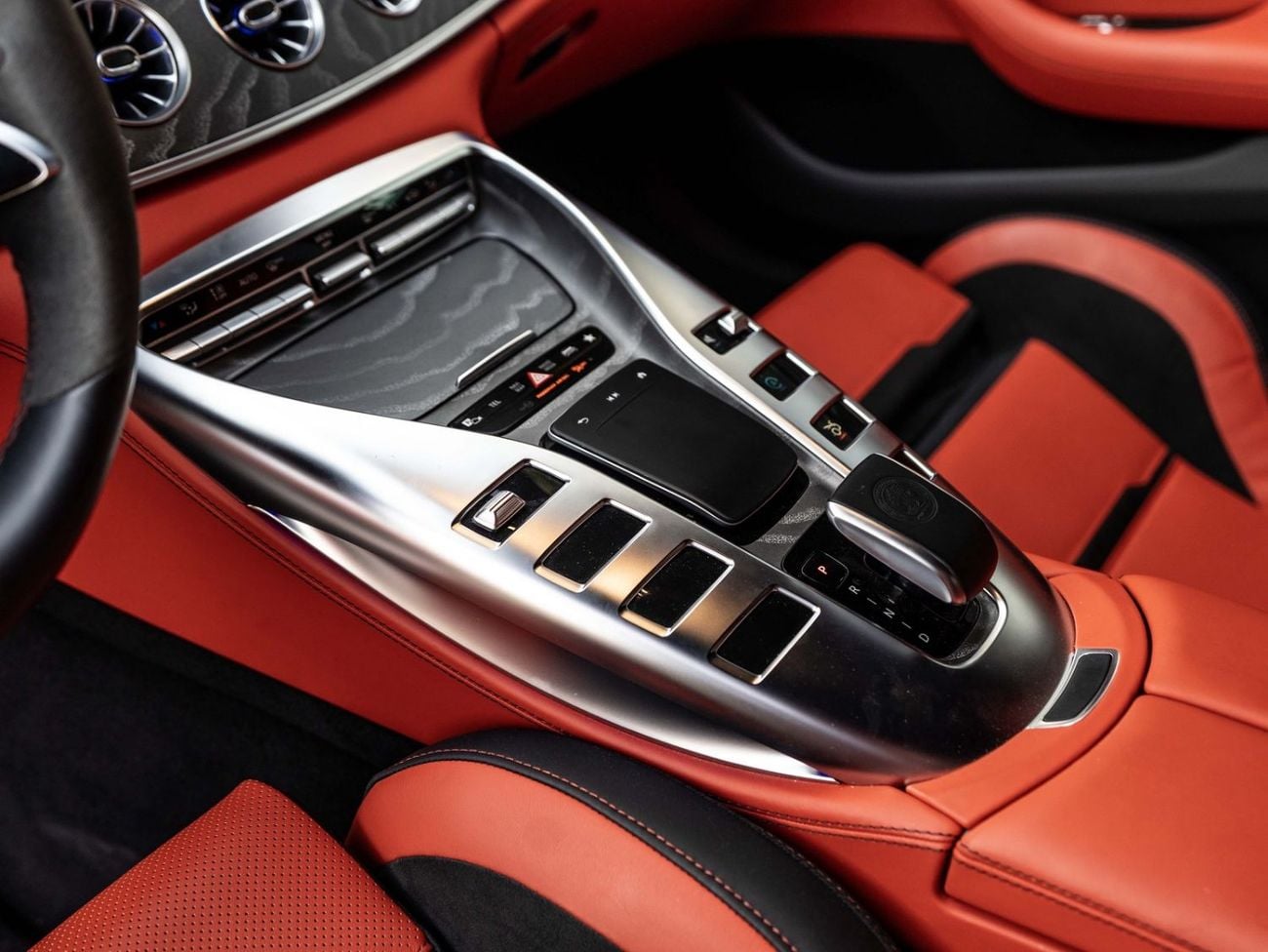 مرسيدس بنز AMG GT 53 Mercedes-Benz AMG GT 53 2022 مواصفات يابانية