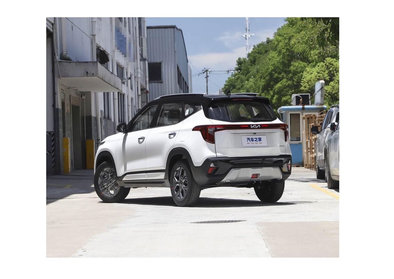 كيا سيلتوس KIA SELTOS 2026 1.5L IVT Luxury version