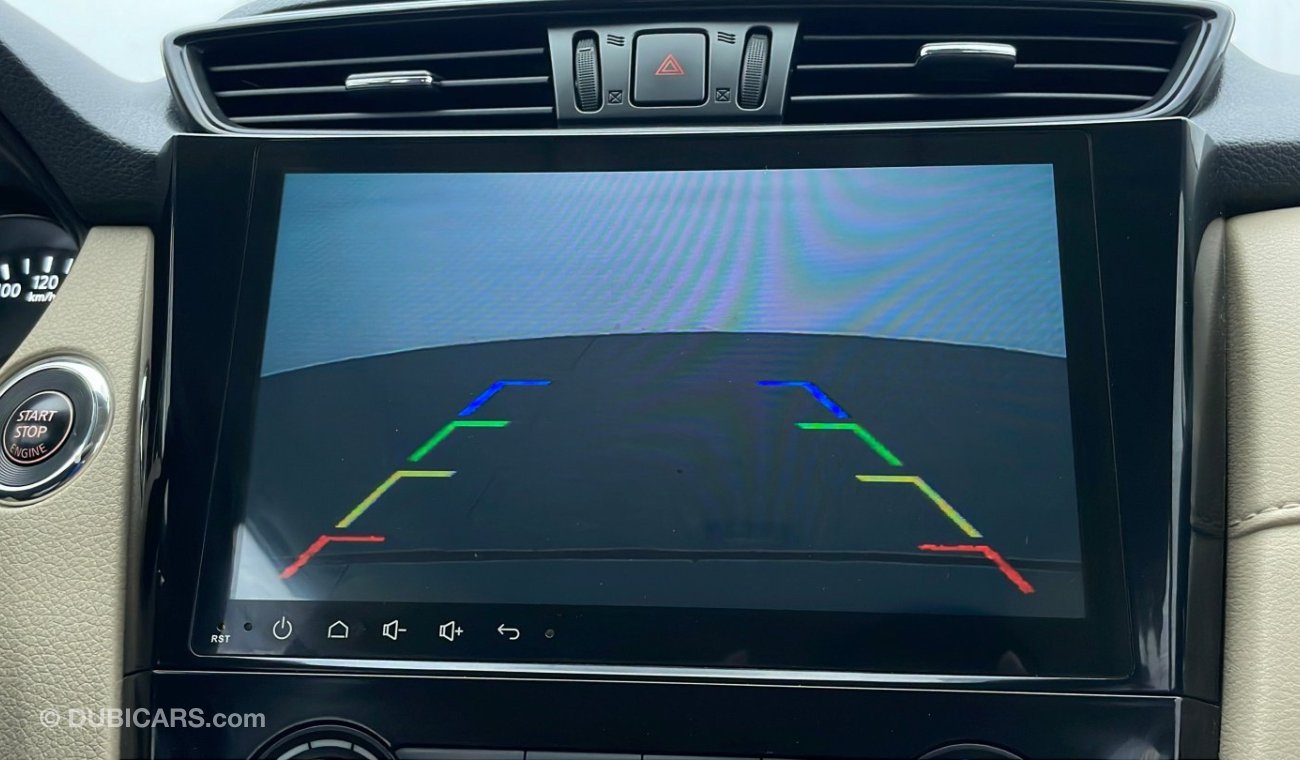 Nissan XTrail S 2.5 | Under Warranty | Inspected on 150+ parameters