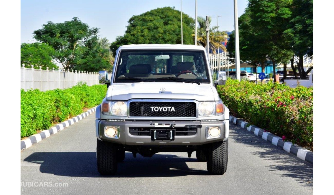 Toyota Land Cruiser 71 Hardtop Short Wheel Base Xtreme V6 4.0l Petrol 5 Seat Manual Transmission