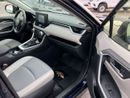 Toyota RAV4 XLE 2019 Toyota Rav4 Full Option 2.5L V4 - Rear Camera - Leather Seat - Sunroof - AWD 4x4