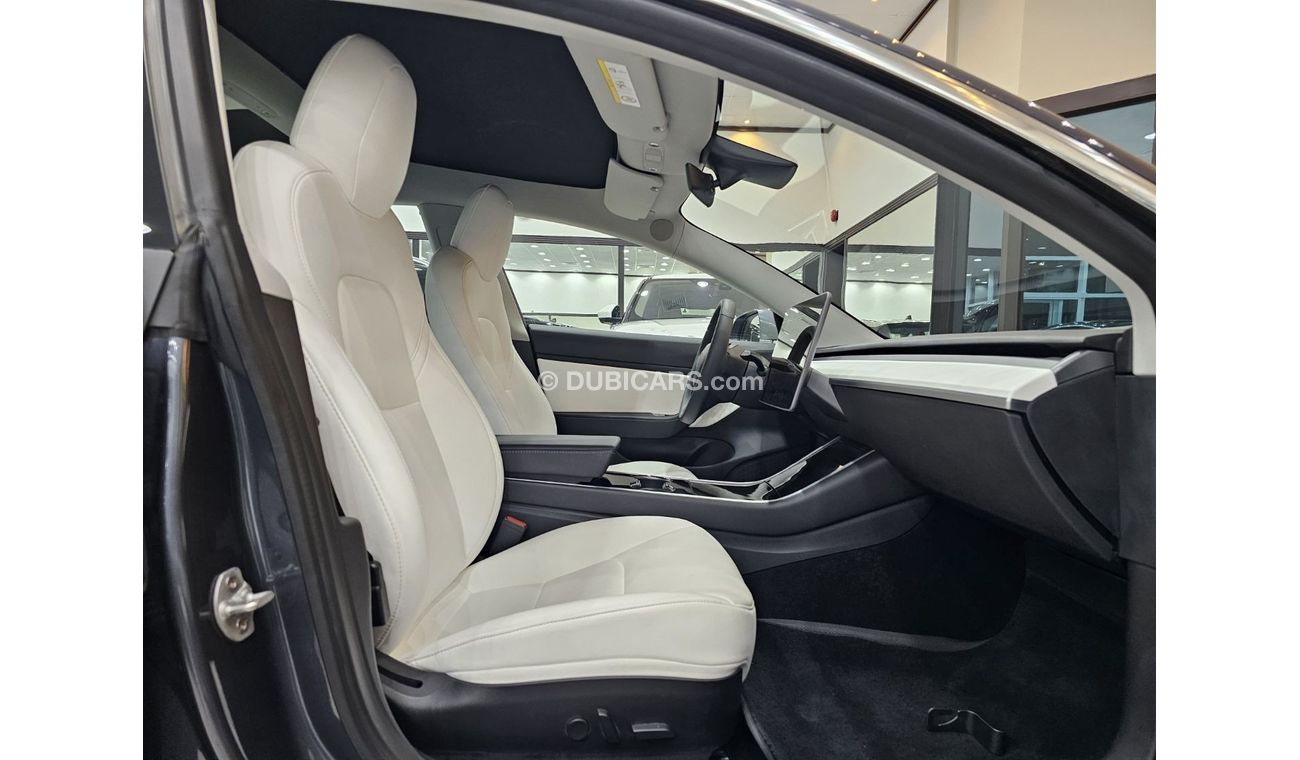 Tesla Model 3 TESLA MODEL3 PERFORMANCE FULL OPTION 2020 GCC LOW MILEAGE WITH AGENCY WARRANTY IN BRAND NEW CONDITIO