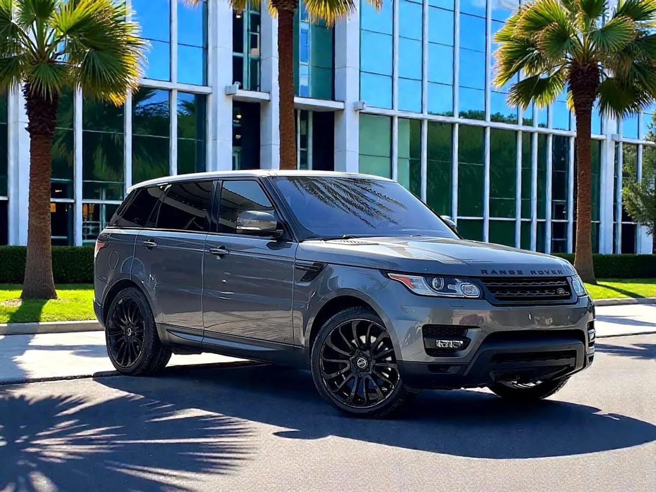 Land Rover Range Rover Sport Dynamic HSE D350 3.0L 1,838 EMI | RANGR ROVER | SPORT | HSE | WELL MAINTAINED