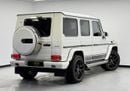 مرسيدس بنز G 63 AMG Std 5.5L