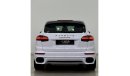 Porsche Cayenne 2016 Porsche Cayenne GTS, Full Service History, Warranty, GCC
