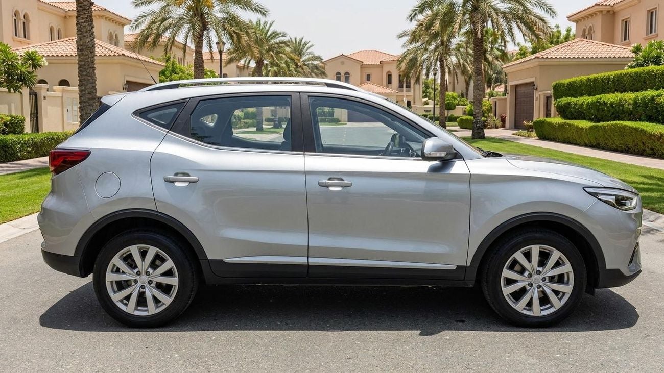MG ZS STD 2025 | AED 615/Month | 0 DP | 30 Day Return | Warranty | Service History