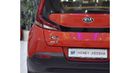 Kia Soul EXCELLENT DEAL for our KIA Soul S ( 2021 Model ) in Red Color American Specs