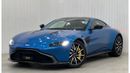 Aston Martin Vantage 2020 Aston Martin Vantage V8, November 2025 Aston Martin Warranty, Full Options, Low Kms, GCC