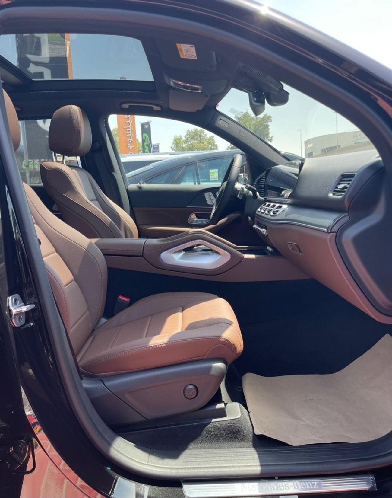 مرسيدس بنز GLE 450 AMG SUV AMG 5 years warranty 2025 GCC