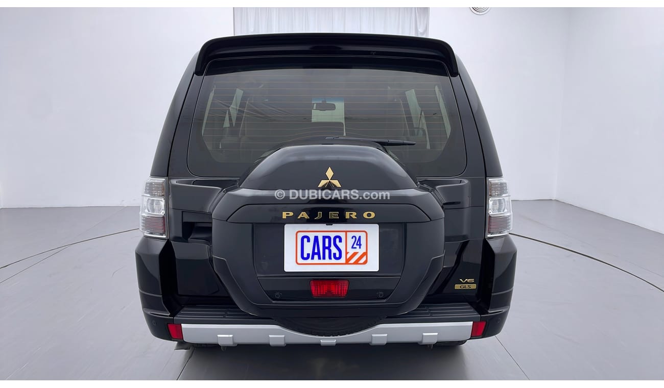 Mitsubishi Pajero GLS 3.5 | Under Warranty | Inspected on 150+ parameters