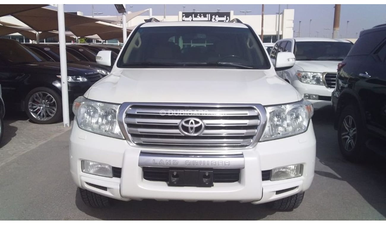 تويوتا لاند كروزر تويوتا لاندكروزر جي اكس ار ٢٠١٠ خليجي