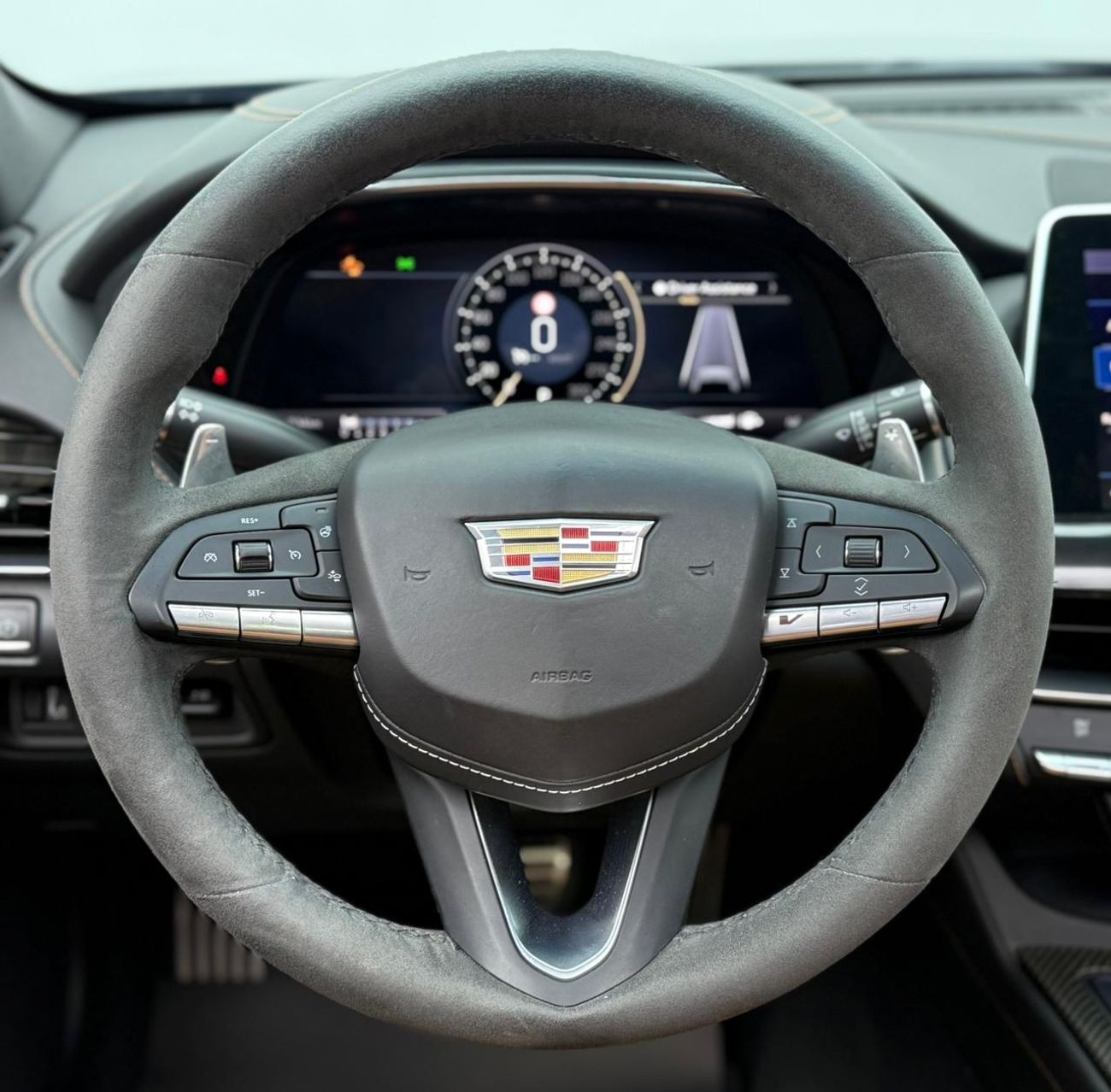 كاديلاك CT5 V 3.0T 2022 Cadillac CT5 V, 2028 Cadillac Warranty + Service Pack, Full Cadillac Service History, GC