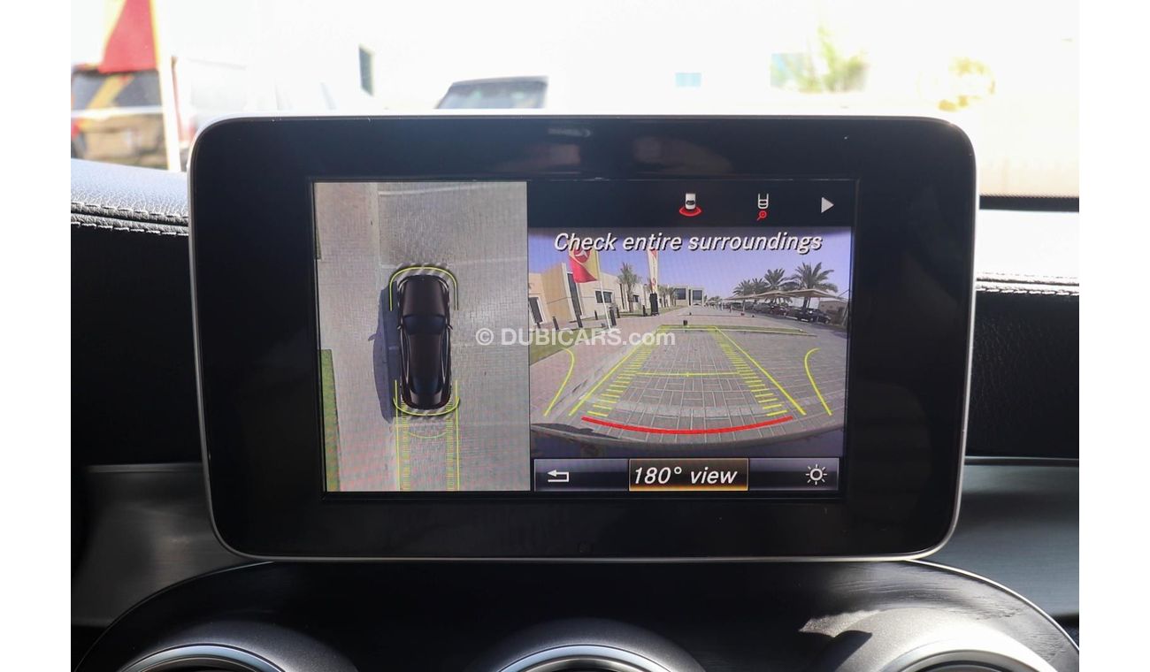 Mercedes-Benz C 300 C205