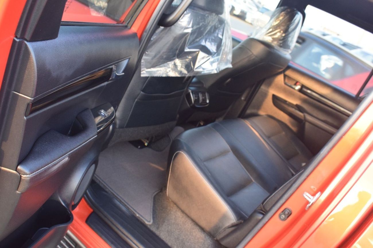 Toyota Hilux Toyota Hilux Rouge RHD Diesel Full Option