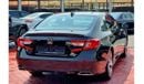 Honda Accord Sport 2.0  Original Paint Full Option 2019 GCC