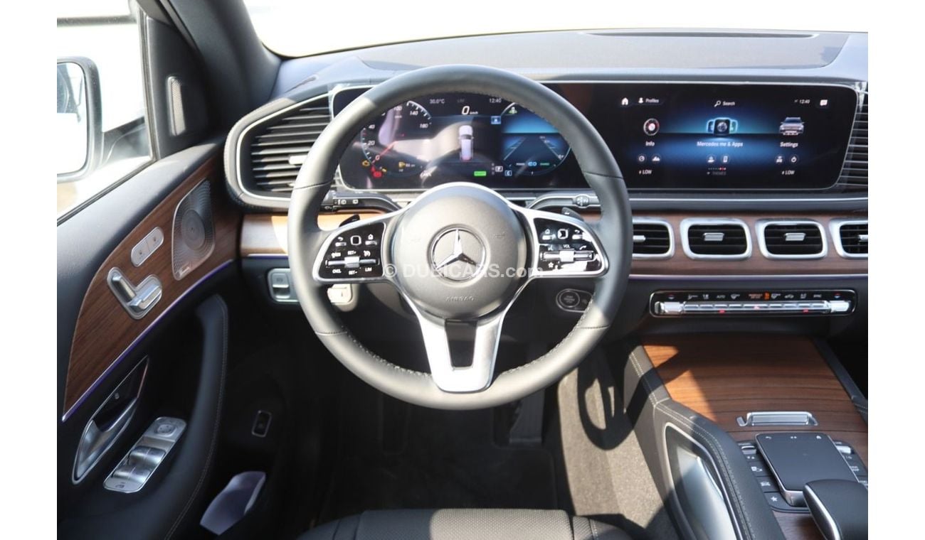 Mercedes-Benz GLS 450 2022 MERCEDES GLS 450 4MATIC