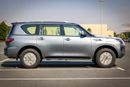 Nissan Patrol Nissan Patrol LE VVEL DIG PTR AT -MY2024- Grey