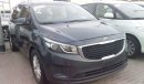 Kia Carnival Kia Carnival Grand 2016 GCC