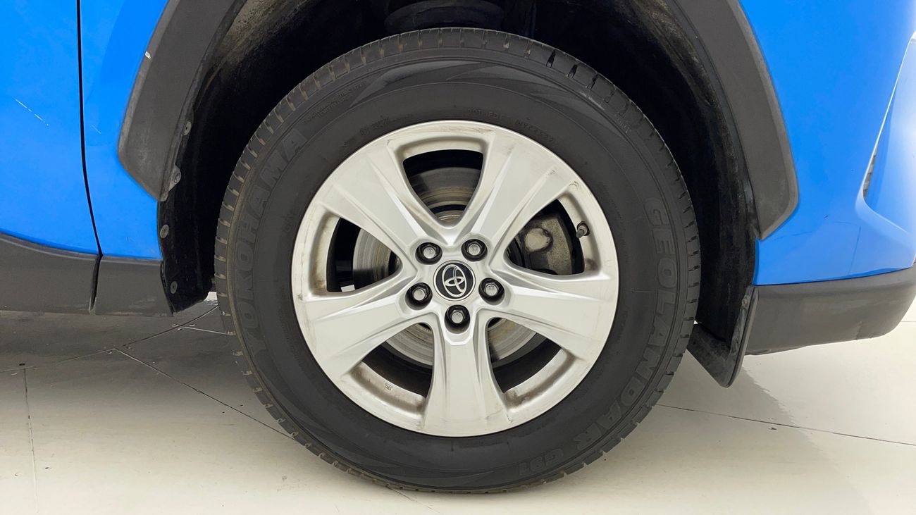 تويوتا راف ٤ VXR 2.5 | بدون دفعة مقدمة | اختبار القيادة في المنزل