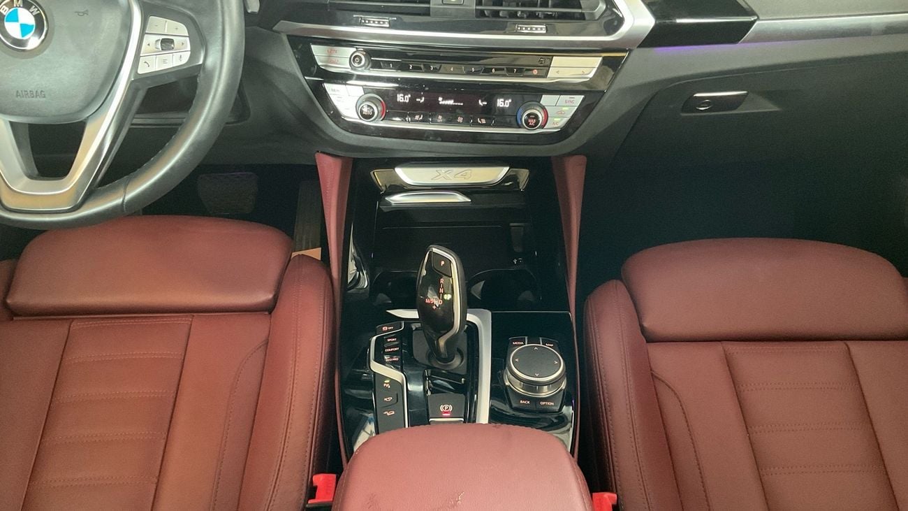 بي أم دبليو X4 XDRIVE 30I M SPORT PACK | شامل الضمان | 0 ﺪﻔﻋﺓ ﺃﻮﻟﻯ