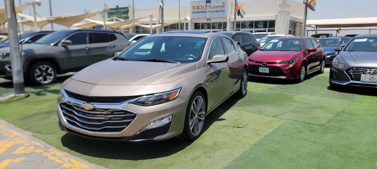 Chevrolet Malibu LT