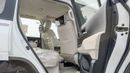 Toyota Land Cruiser GXR 2026 Toyota Land Cruiser GXR 3.5L AT Hybrid (White-Beige)