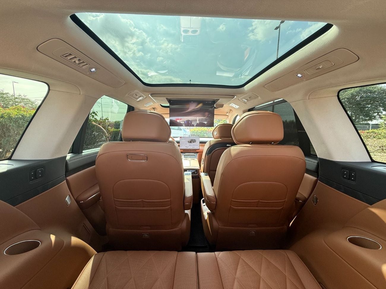 فويا فري VOYAH Taishan