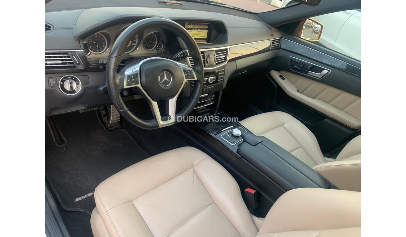 مرسيدس بنز E300 Mercedes E300 AMG_Gcc_2012_Excellent_Condition _Full option