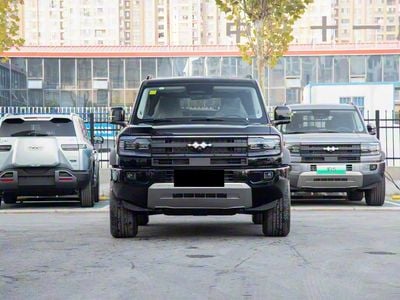 بي واي دي ليوبارد 5 210KM Ultra Yunnian Heaven Edition | 2025 | Coming Soon