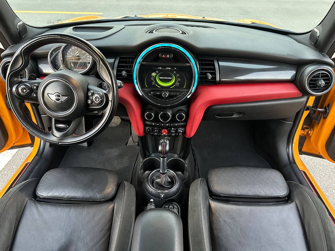 Mini Cooper S Cooper S JCW 2.0L