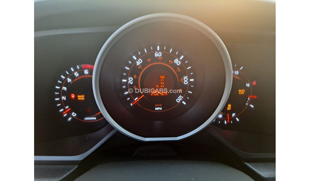 Toyota 4Runner TOYOTA 4RUNNER LIMITED FULL OPTION