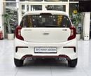 Kia Picanto EXCELLENT DEAL for our KIA Picanto GT-Line ( 2022 Model ) in White Color GCC Specs