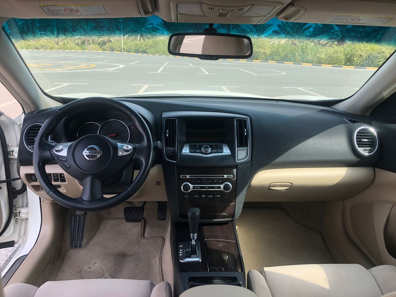 Nissan Maxima