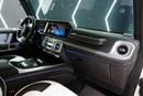 Mercedes Benz G63 AMG STD 2025 Mercedes-Benz G63 AMG Night Package, Carbon Fiber Interior Pack, Two-Tone Leather Interior!!