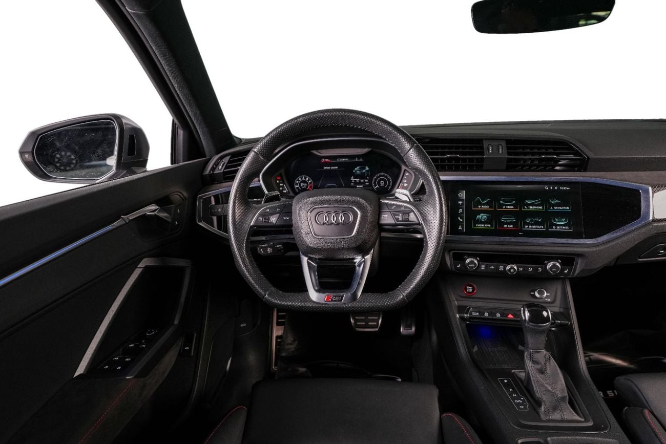 أودي RSQ3 Sportback TFSI quattro 2.5L