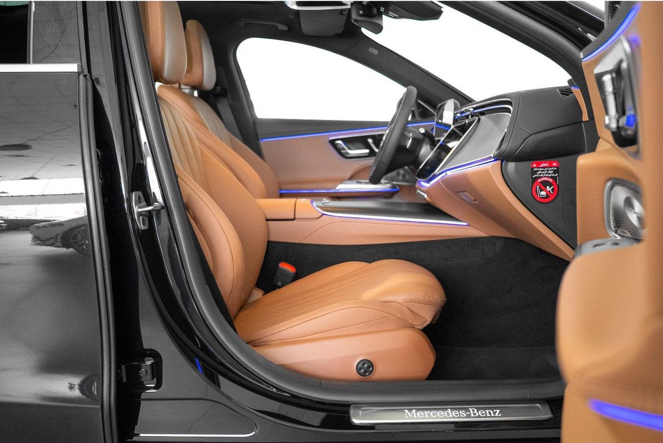 مرسيدس بنز E200 2.0L