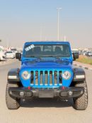 Jeep Gladiator Rubicon 3.6L Full Option
