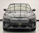 فورد موستانج ماك-إي 2022 Ford Mustang Mach E, Full Service History, Excellent Condition