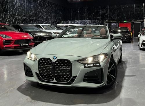 BMW 420i 2025 BMW 420i