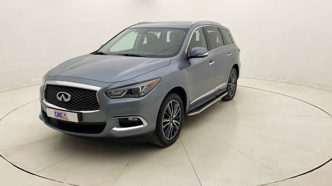 Infiniti QX60 LUXURY 3.5 | Zero Down Payment | Home Test Drive