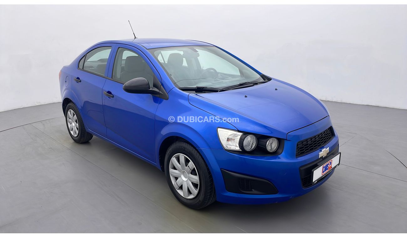 Chevrolet Sonic LS 1.6 | Under Warranty | Inspected on 150+ parameters