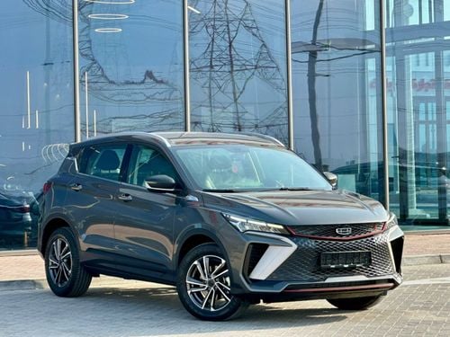 Geely Coolray GL 1.5TD