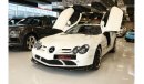 Mercedes-Benz SLR MERCEDES SLR 722 ORIGINAL BODY KIT -2006-23000 KM