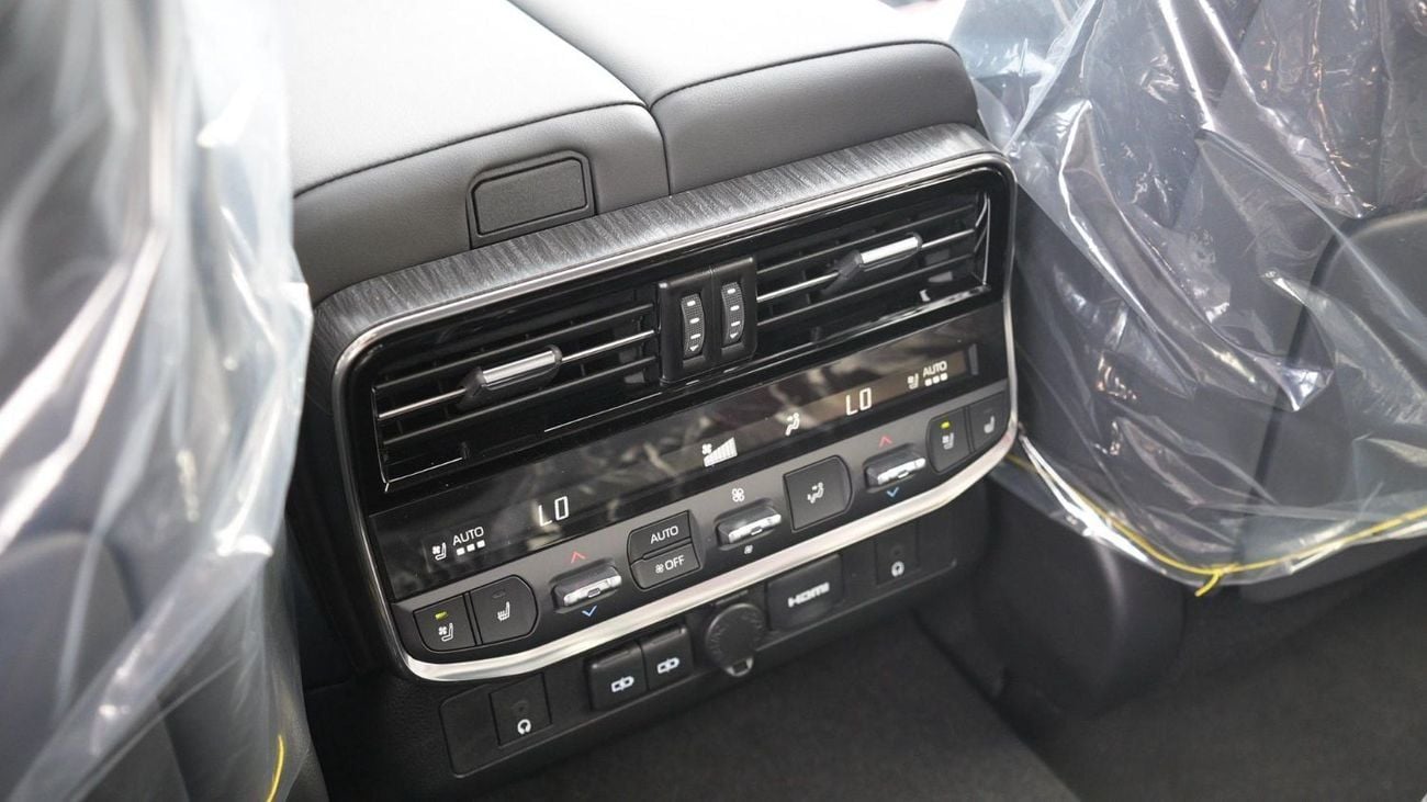 Toyota Land Cruiser VXR 3.5L